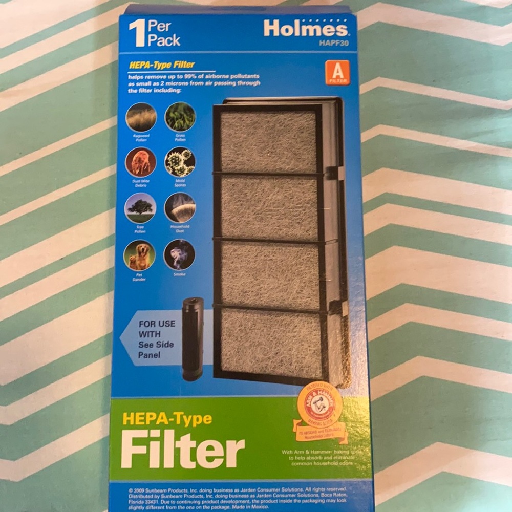 Holmes Hepa-Type Filter A Filter HAPF30